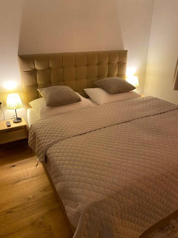 Appartement Franz-Josef อัลเทนมาร์คท์ อิม พองเงา ภายนอก รูปภาพ