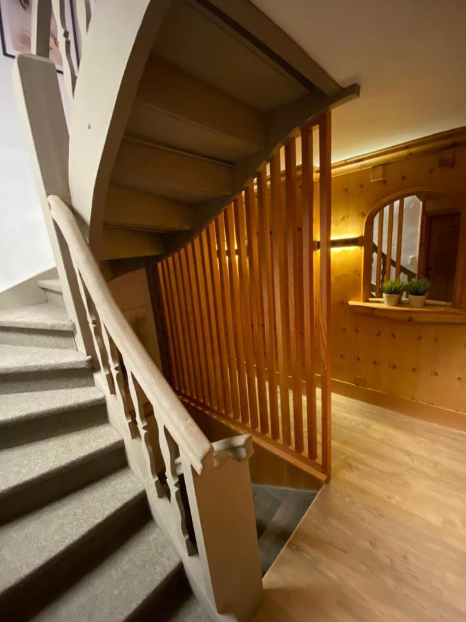 Appartement Franz-Josef อัลเทนมาร์คท์ อิม พองเงา ภายนอก รูปภาพ