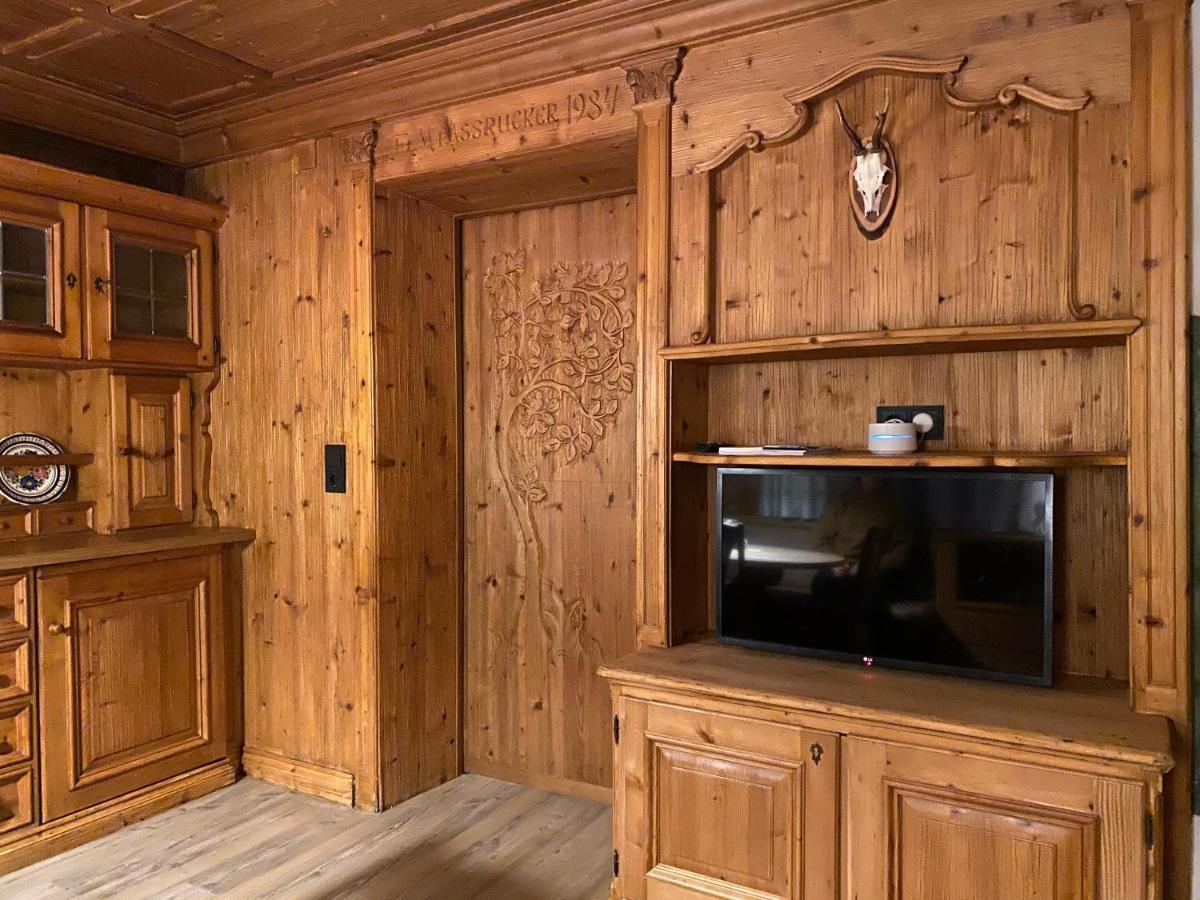 Appartement Franz-Josef อัลเทนมาร์คท์ อิม พองเงา ภายนอก รูปภาพ
