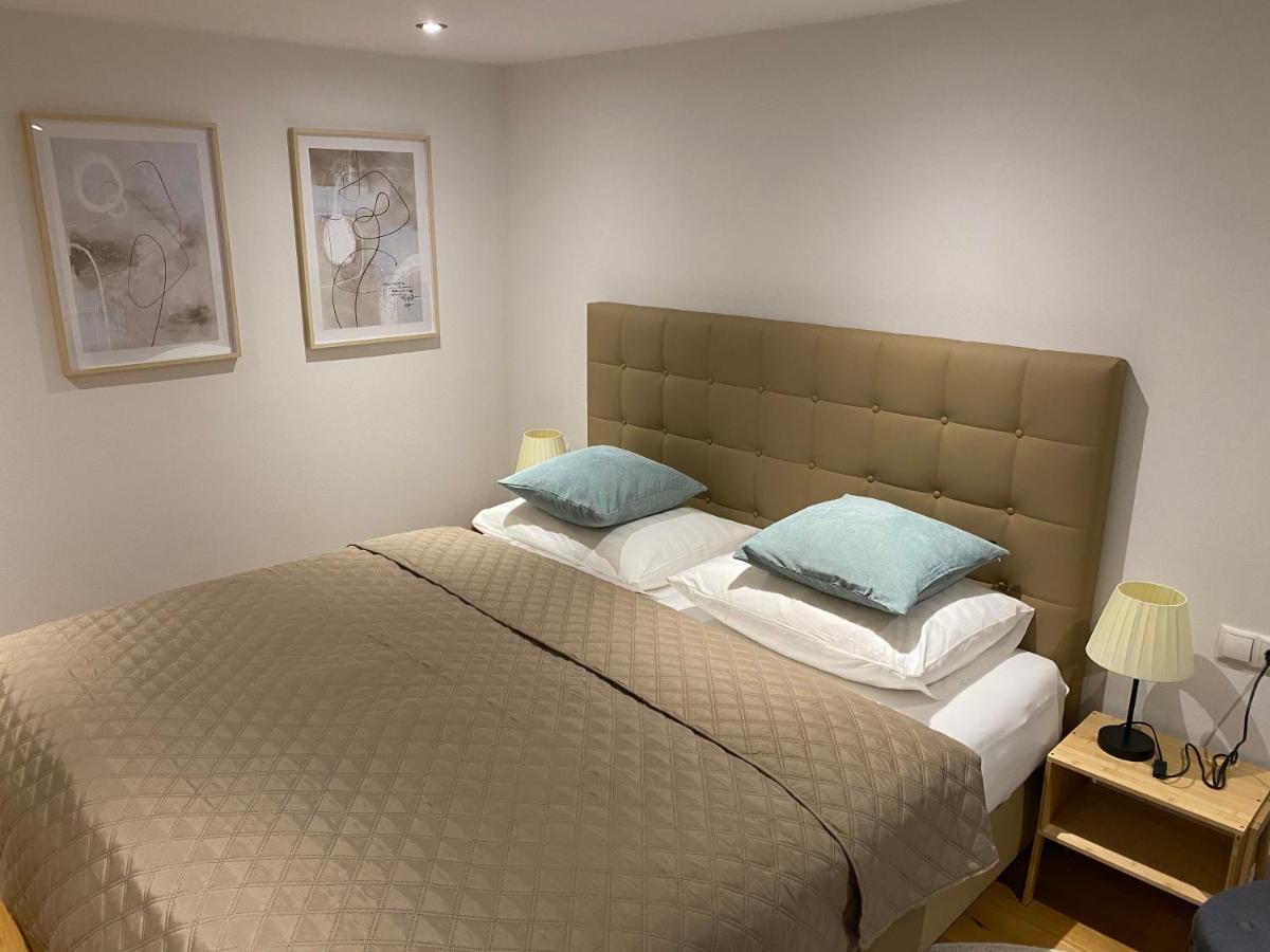 Appartement Franz-Josef อัลเทนมาร์คท์ อิม พองเงา ภายนอก รูปภาพ