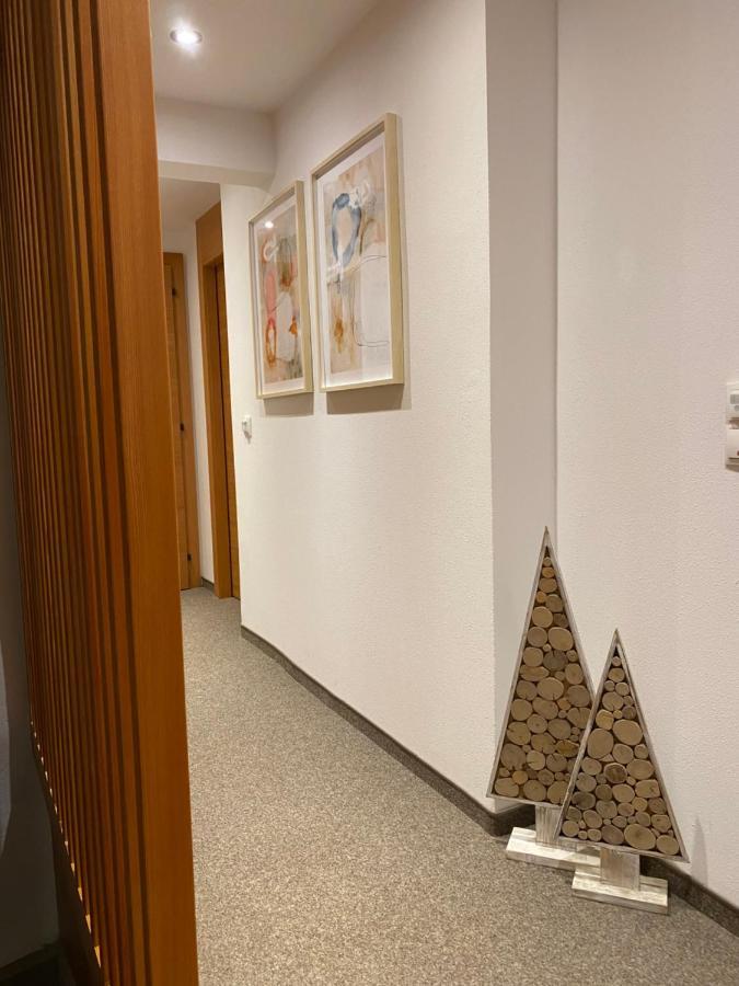 Appartement Franz-Josef อัลเทนมาร์คท์ อิม พองเงา ภายนอก รูปภาพ