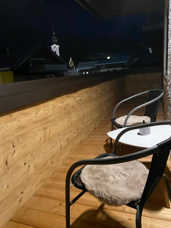 Appartement Franz-Josef อัลเทนมาร์คท์ อิม พองเงา ภายนอก รูปภาพ