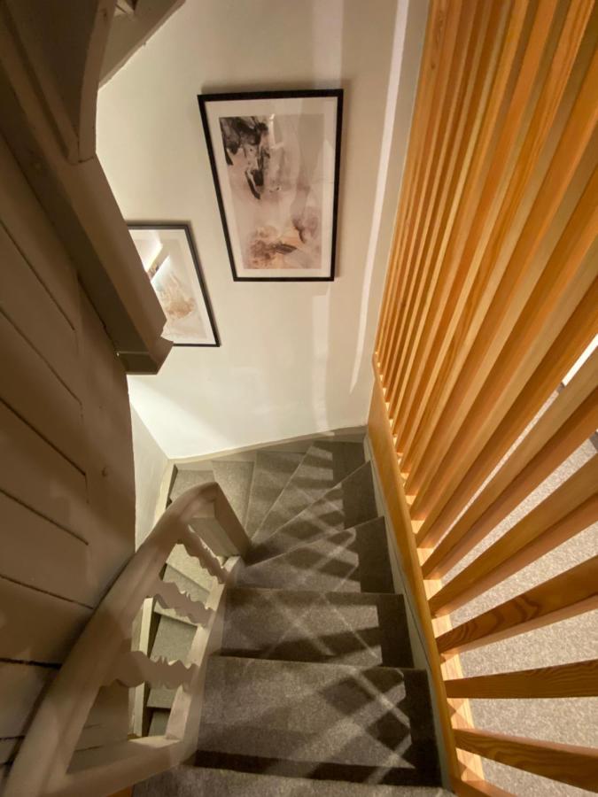 Appartement Franz-Josef อัลเทนมาร์คท์ อิม พองเงา ภายนอก รูปภาพ