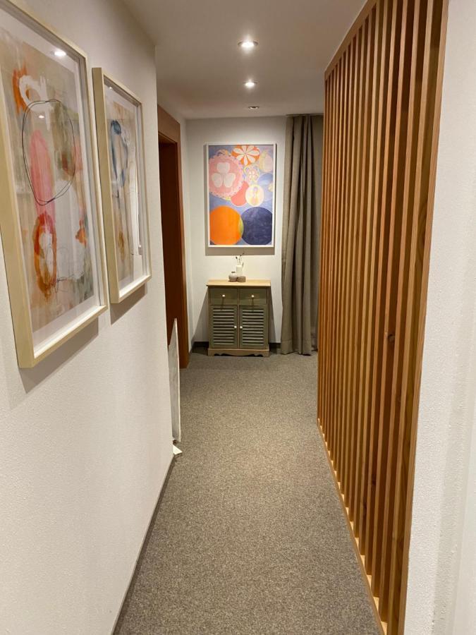 Appartement Franz-Josef อัลเทนมาร์คท์ อิม พองเงา ภายนอก รูปภาพ